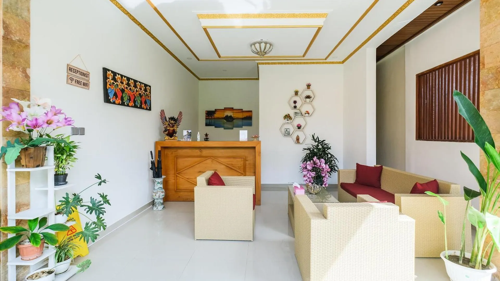 Guest house Wayan House Seminyak Hotel