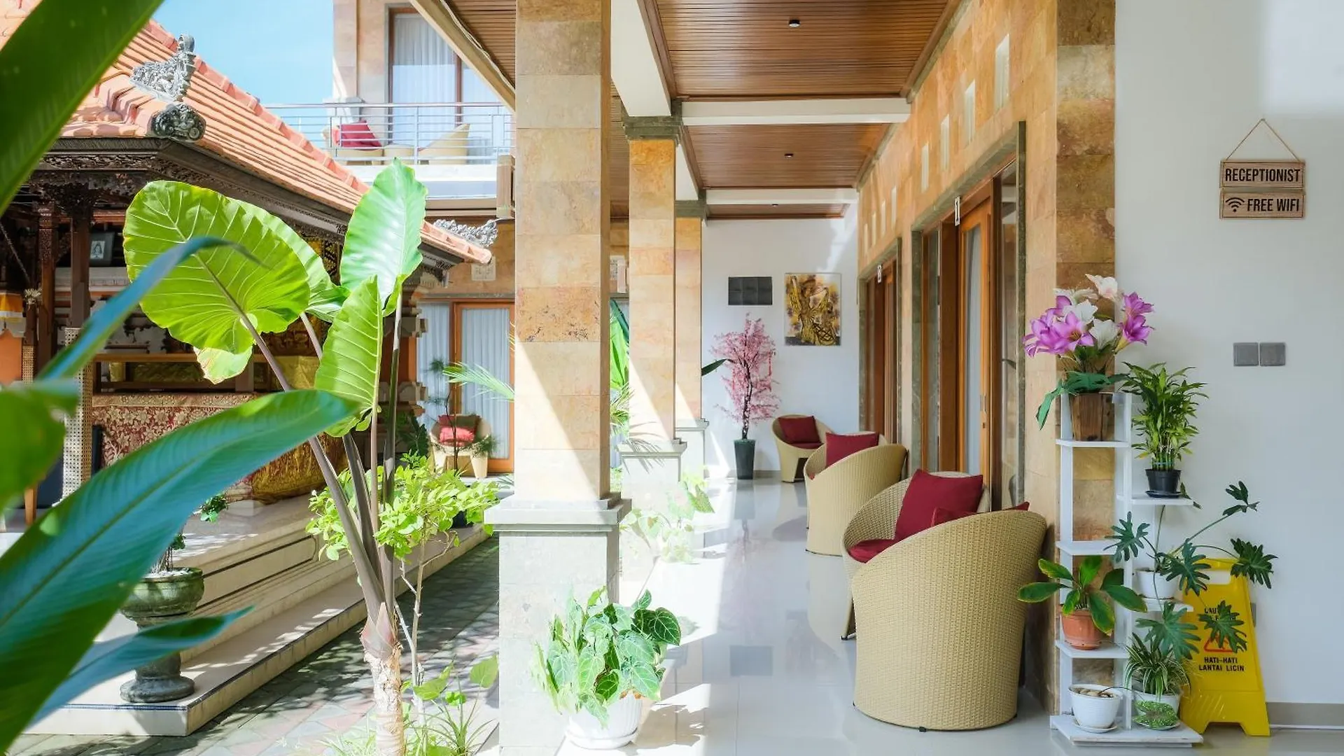 ** Guest house Wayan House Seminyak Hotel Indonesia