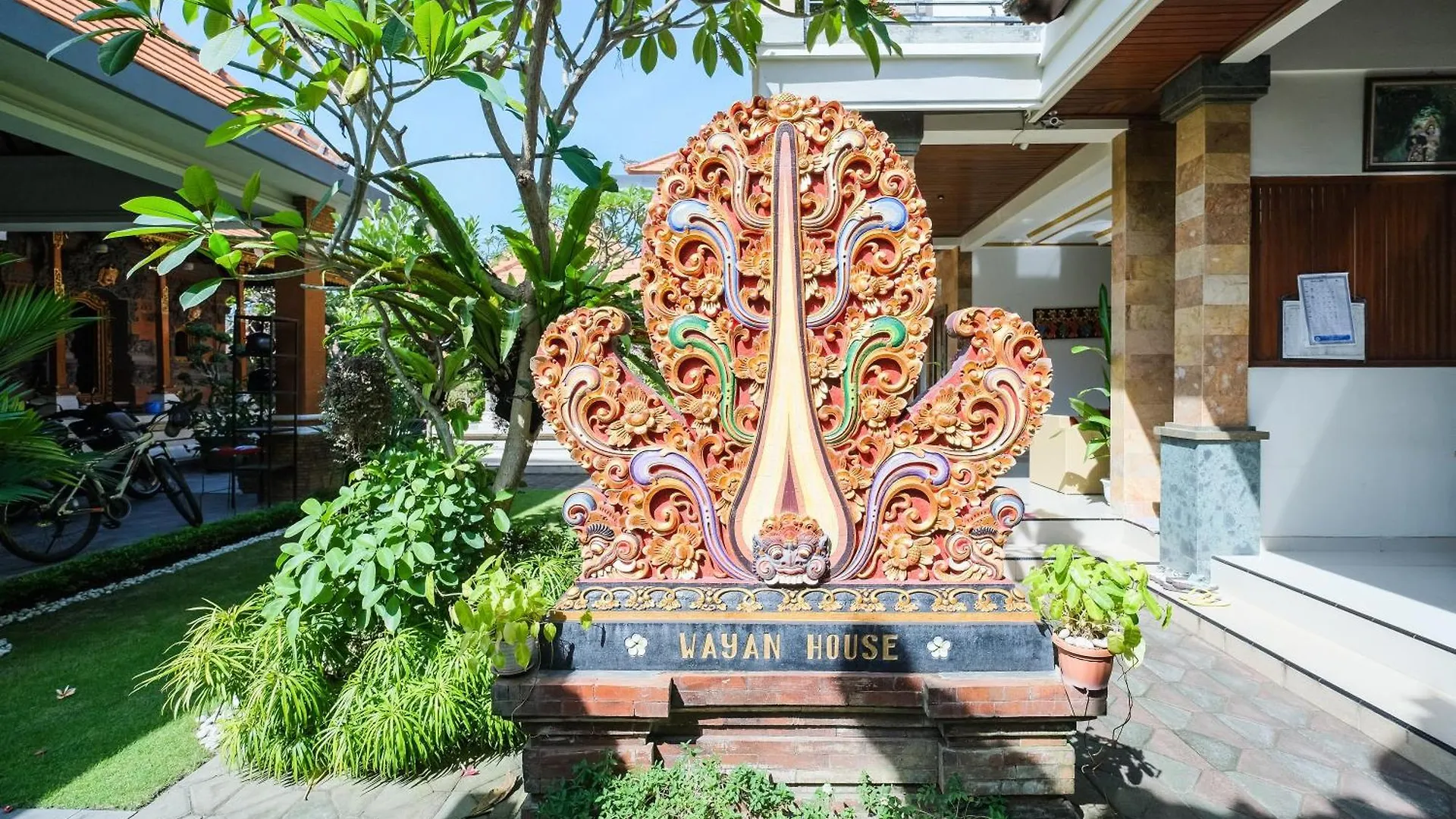 Wayan House Seminyak Hotel Seminyak (Bali)