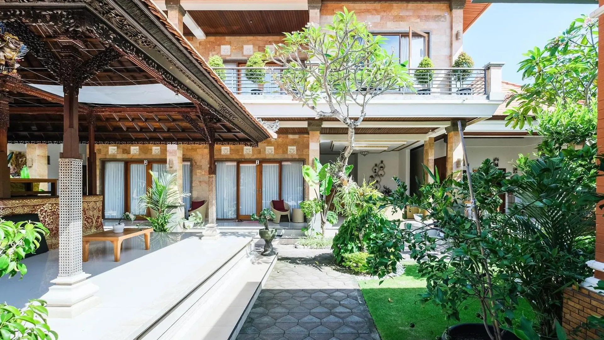 Wayan House Seminyak Hotel 2*, Seminyak (Bali)