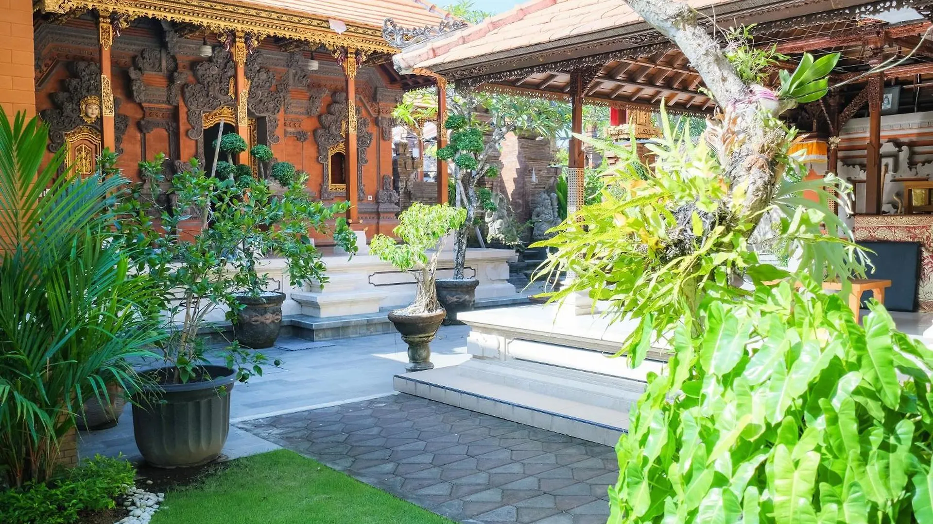 Hotel Wayan House Seminyak Affittacamere