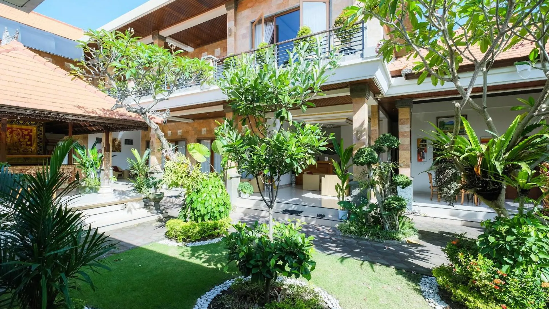 Hotel Wayan House Seminyak Affittacamere